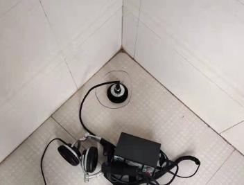 普兰店楼顶渗水维修公司为您分享下检测区的划分。