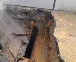 普兰店市管道泄漏常用检测方法